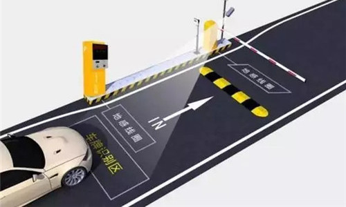 秒開道閘|同信府智能車牌識別系統(tǒng)，讓歸家一路暢行