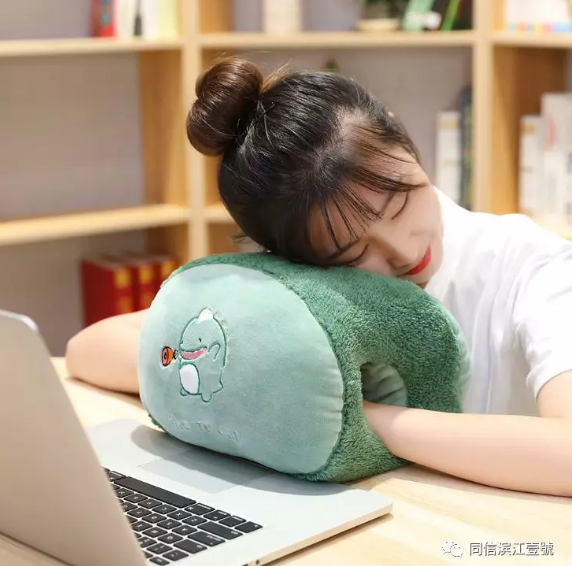 相約濱江 | 創(chuàng)意手作抱枕，溫暖如此簡單