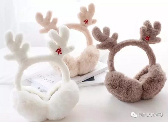 創(chuàng)意耳暖手作，拒絕冬季“耳邊風”