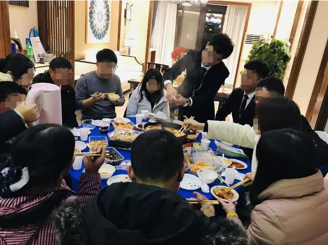 同信·世博院 | 濃情火鍋宴，感恩故鄉(xiāng)人