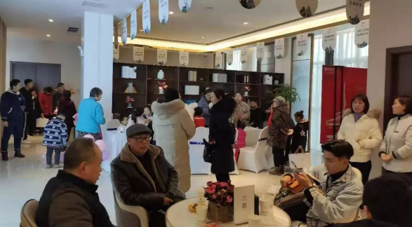 好物相伴 濃情暖心 | 在同信·新著好物藝術(shù)節(jié)，遇見新年新驚喜！