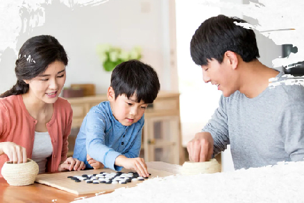 圍棋少年 風(fēng)華正茂 | 少兒圍棋沙龍，名額搶定中！