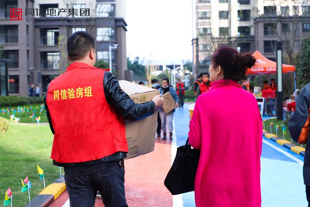 交付見(jiàn)真章，筑就真正的好房子！